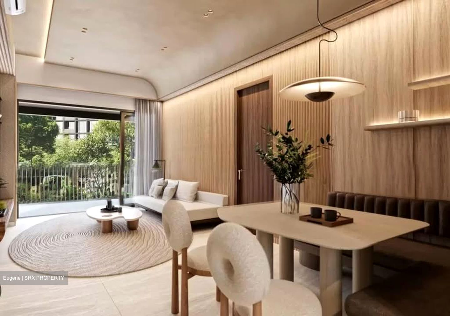 The Reserve Residences (D21), Apartment #589241411